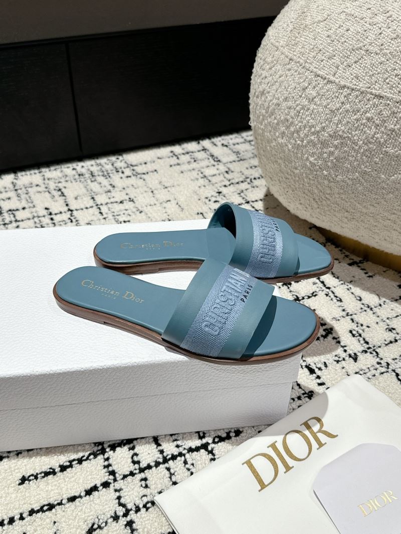 Christian Dior Slippers